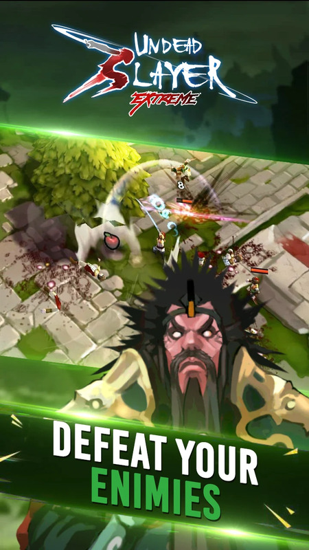 Undead Slayer Extreme 3