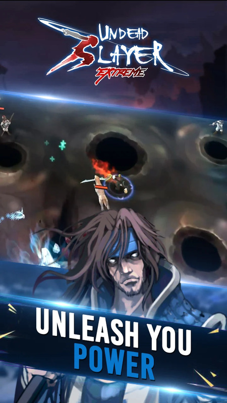Undead Slayer Extreme 1