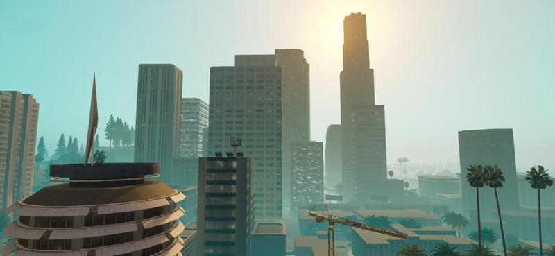 GTA San Andreas Definitive Edition 1