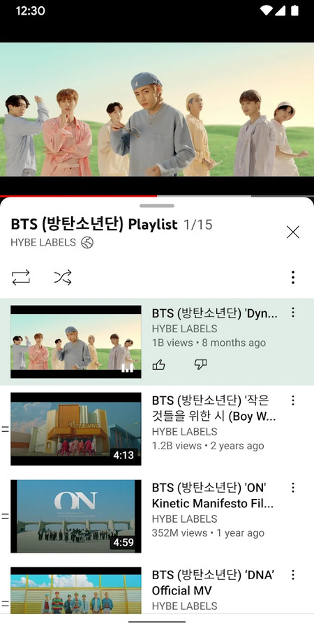 YouTube 5