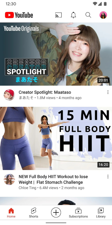 YouTube 1