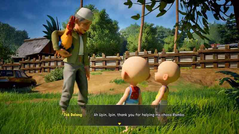Upin & Ipin Universe 2
