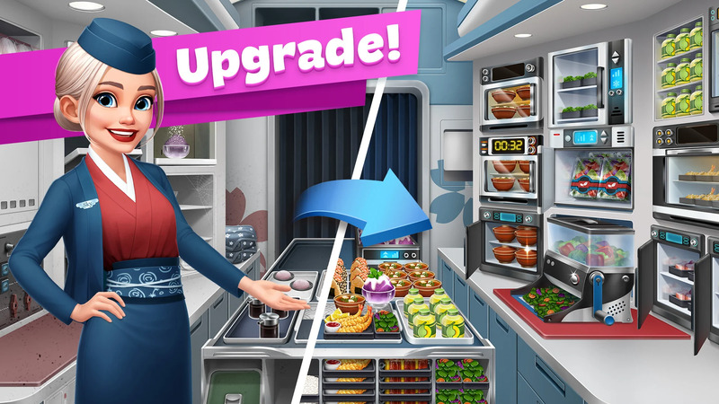Airplane Chefs 2