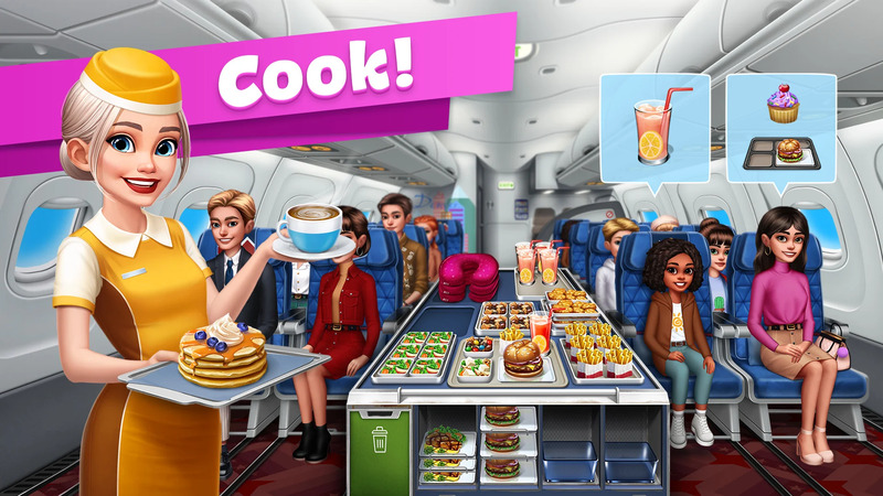 Airplane Chefs 4