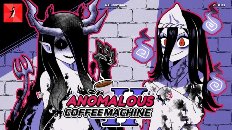 Anomalous Coffee Machine 2 2
