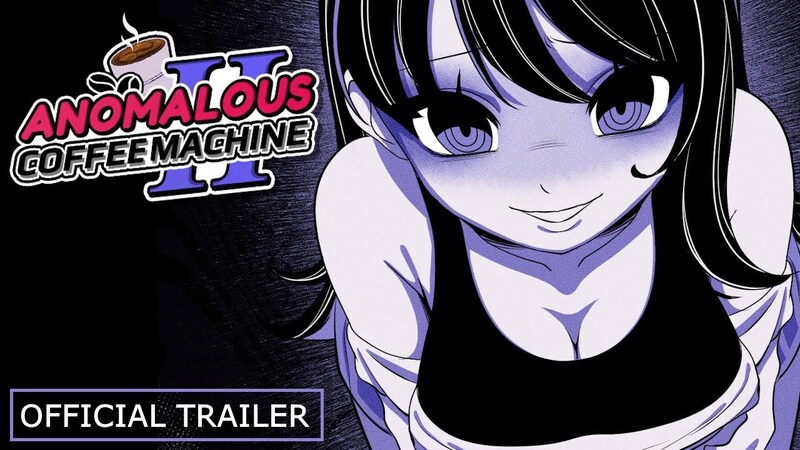 Anomalous Coffee Machine 2 1