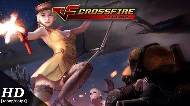 CrossFire Legends 1