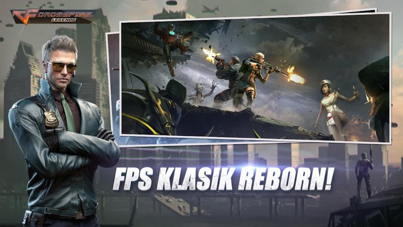 CrossFire Legends 2
