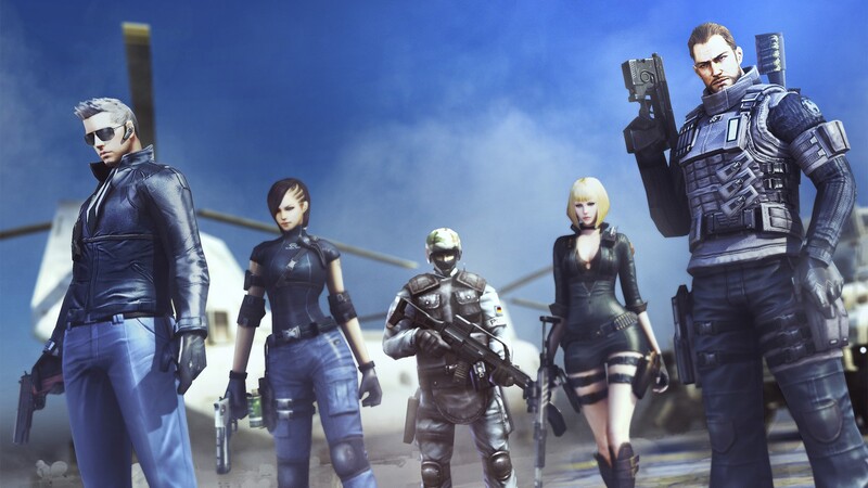 CrossFire Legends 3