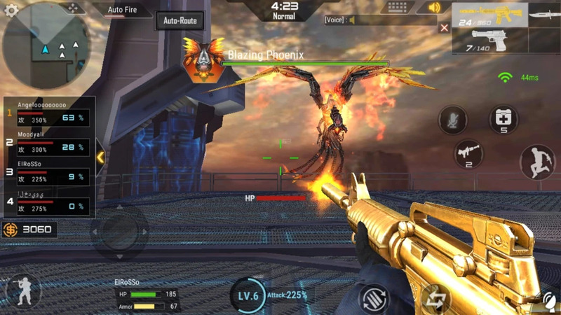 CrossFire Legends 4