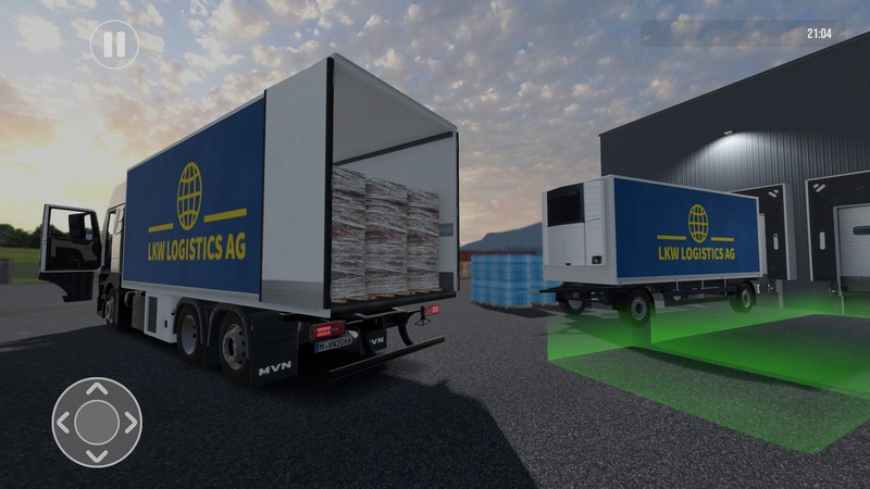 Drive Real Truck Simulator 2