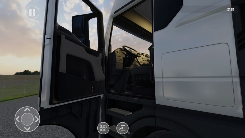 Drive Real Truck Simulator 4