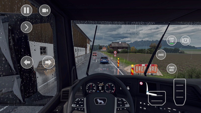 Drive Real Truck Simulator 5