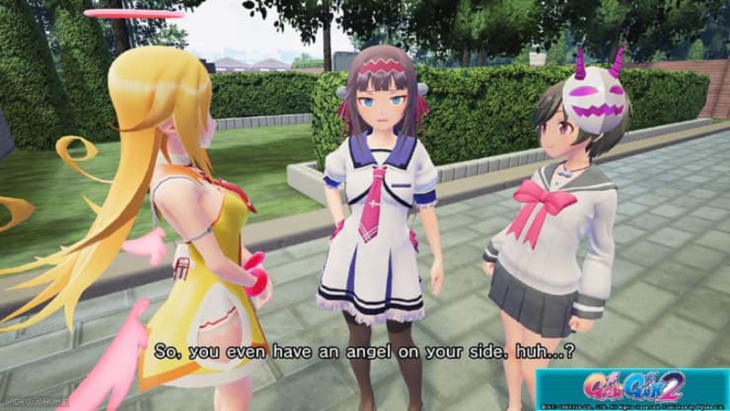 Gal Gun 2 2