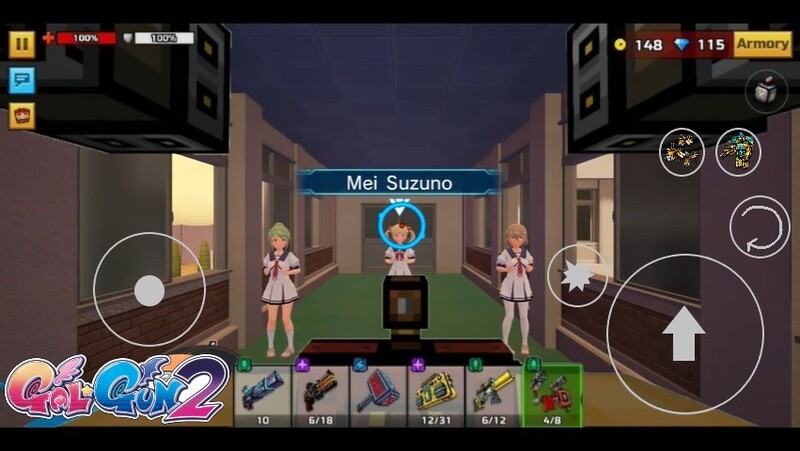 Gal Gun 2 1