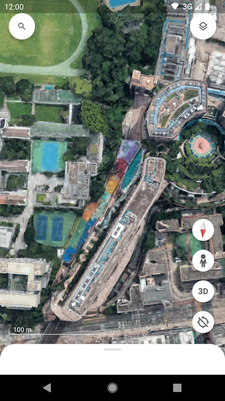 Google Earth 5