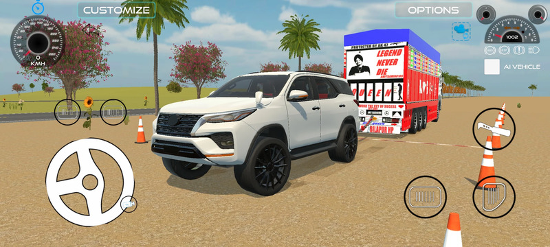 Indian Desi Simulator 3D 2