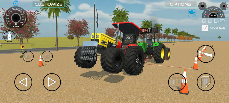 Indian Desi Simulator 3D 4