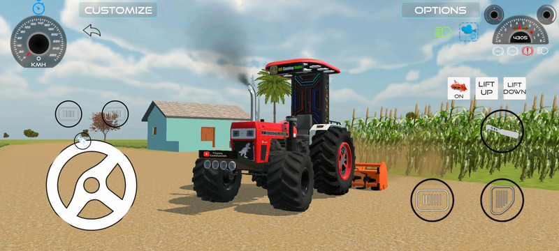 Indian Desi Simulator 3D 3