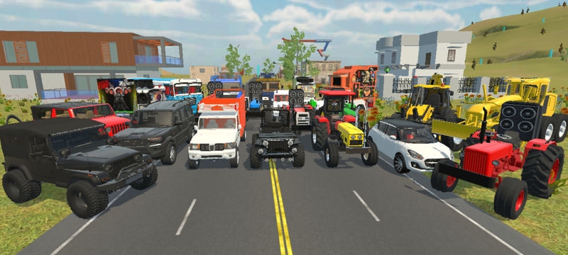 Indian Desi Simulator 3D 1