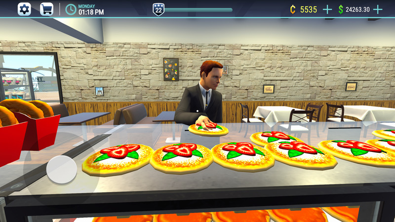Restaurant Simulator 3