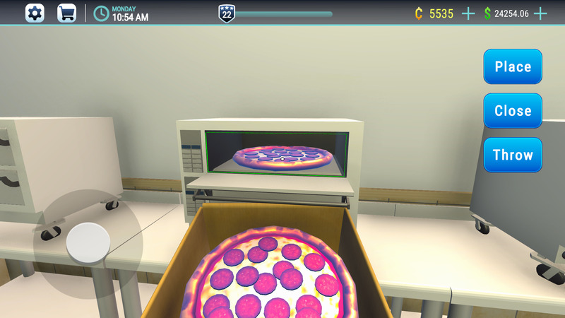 Restaurant Simulator 1