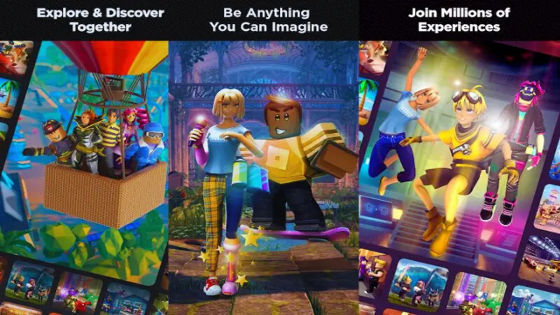 Roblox Beta 4
