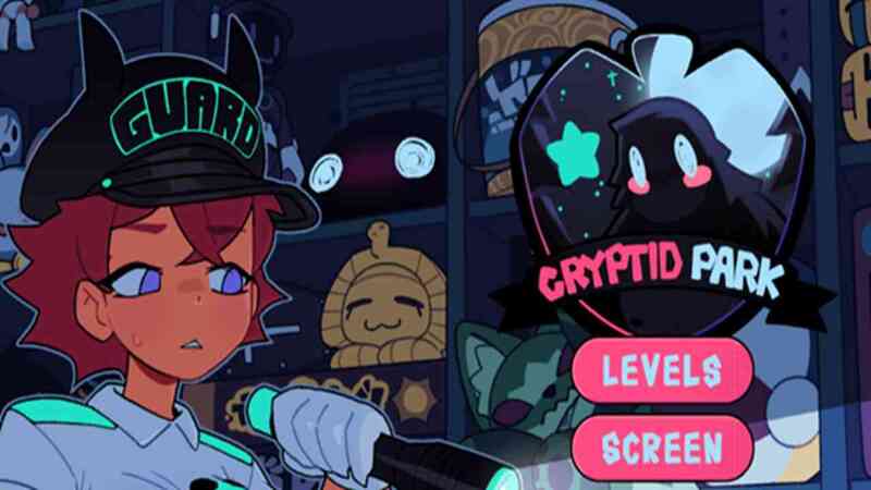 Cryptid Park 1