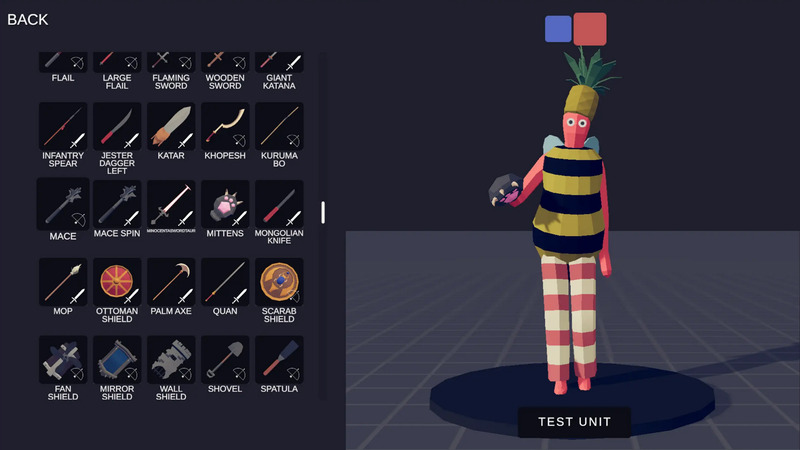 TABS Pocket Edition 4